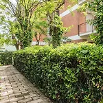 Apartment M061 - Marcelli, Trilocale Con Giardino A 150mt Dal Mare *