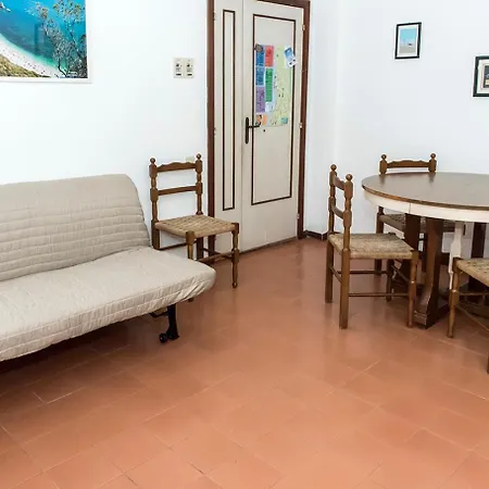 M061 - Marcelli, Trilocale Con Giardino A 150mt Dal Mare Apartament
