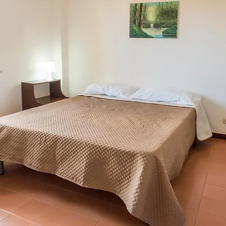Апартаменты M061 - Marcelli, Trilocale Con Giardino A 150mt Dal Mare *