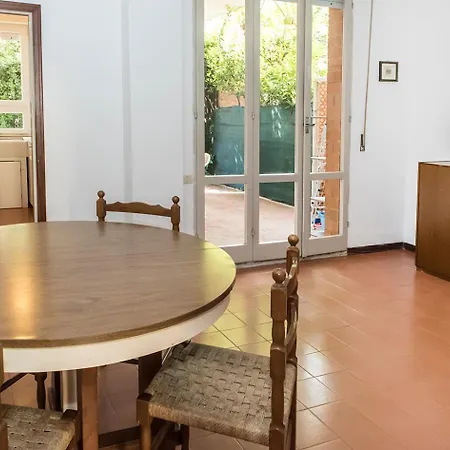 Apartment M061 - Marcelli, Trilocale Con Giardino A 150mt Dal Mare Marcelli