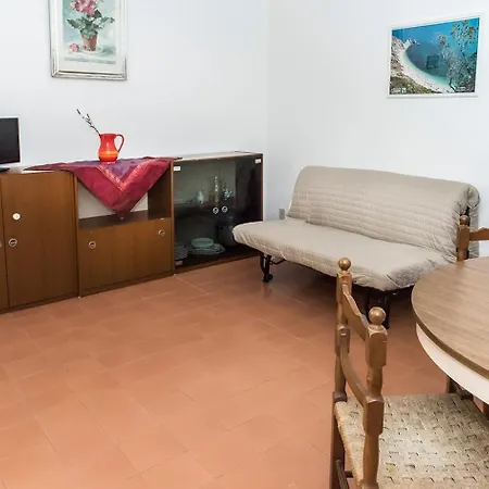 Apartament M061 - Marcelli, Trilocale Con Giardino A 150mt Dal Mare