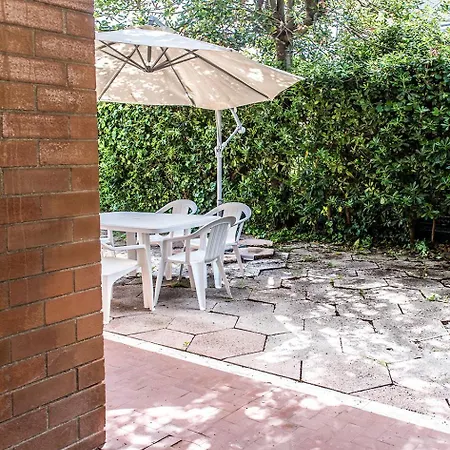 M061 - Marcelli, Trilocale Con Giardino A 150mt Dal Mare * Marcelli