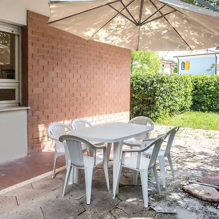 Apartment M061 - Marcelli, Trilocale Con Giardino A 150mt Dal Mare *