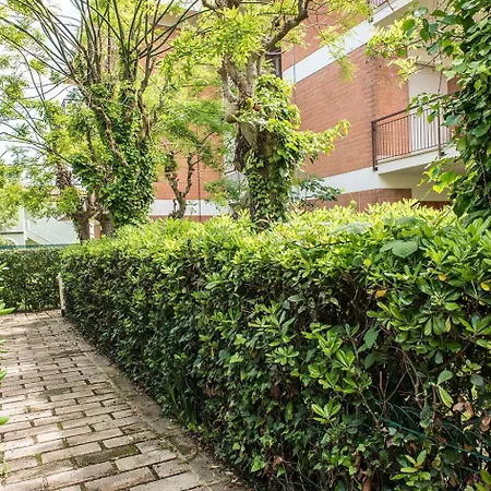 Апартаменты M061 - Marcelli, Trilocale Con Giardino A 150mt Dal Mare *